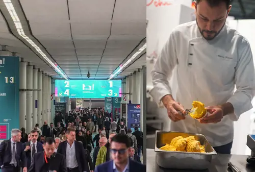 Host Milano, in scena il gelato italiano che vale 4,9 miliardi