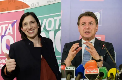 Ora Conte e Schlein alla sfida delle primarie