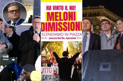 Le toghe indipendenti cantano inni contro Meloni e la sinistra pensa al voto: della giustizia non frega già più niente a nessuno