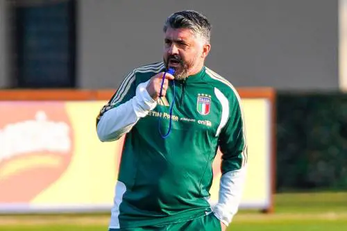 L'orgoglio disperato del nuovo Gattuso e quelle 380 partite per salvare l'Italia