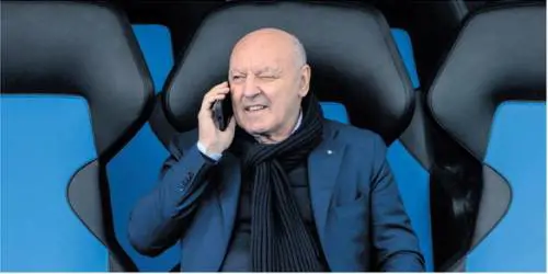 Inter, una Pasqua thriller fra Roma, Milan e Napoli