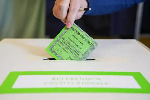 La mezz'ora delle riforme