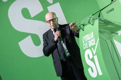 "La sinistra ha mobilitato un campo larghissimo. Gratteri ci ha colpevolizzati"