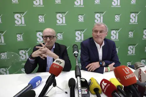 Il Sì dilapidato in poche settimane con la trappola del "politicizzare"