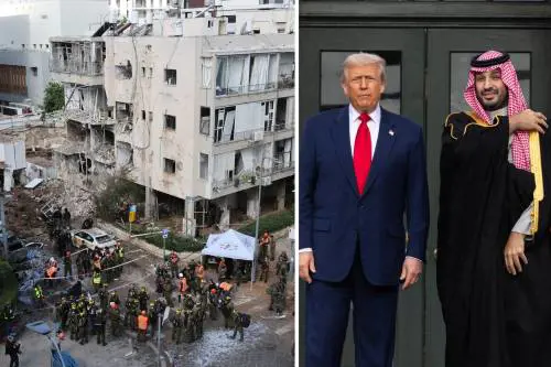 La rivelazione dell'Nyt: "Bin Salman pressa Trump per distruggere il regime". Bombe a grappolo su Tel Aviv, Israele risponde bombardando Teheran