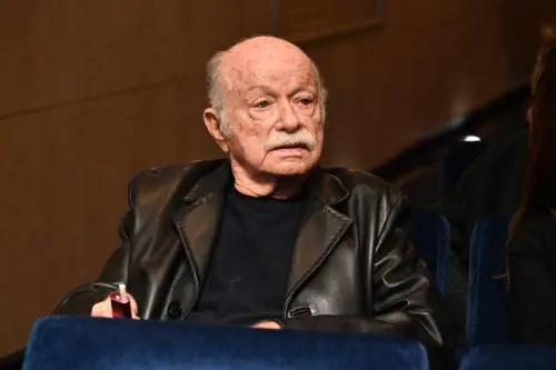 Addio a Gino Paoli. Mogol: "Un caro amico". Salvini: "Un grandissimo"