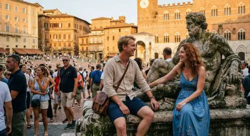 Sindrome del turista: perché in vacanza ci comportiamo peggio? A spiegarlo uno studio di Radical Storage