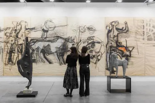 Miart, la nuova direzione dell’arte tra jazz, progetti speciali e dialogo con la città