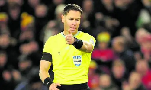 Arbitro e 4° uomo top per scongiurare errori