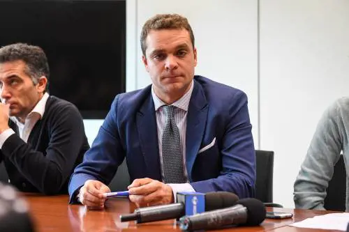 "Era per il bene di giustizia e magistrati"