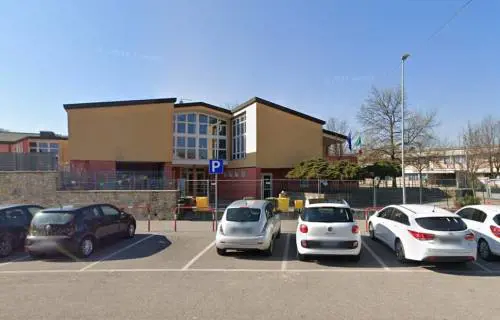 Screenshot da Google Street View