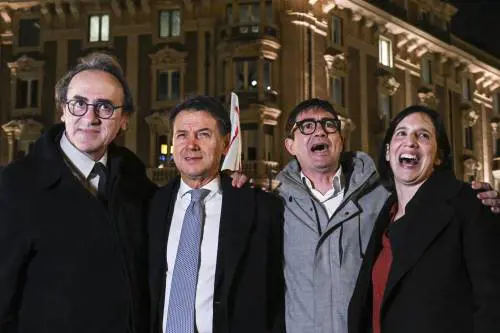 La sinistra sogna già un governo da incubo