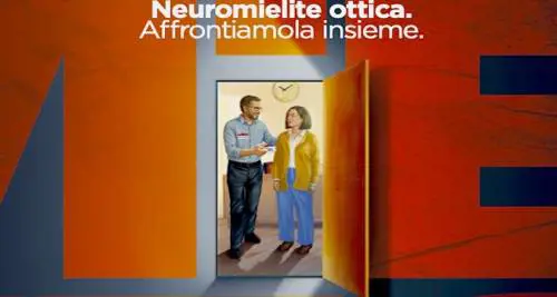 Così Ainmo accende i riflettori sulla "Neuromielite ottica"