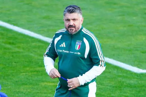 La carica Mondiale di Gattuso: non può essere l'Italia più forte, dovrà essere quella più vera
