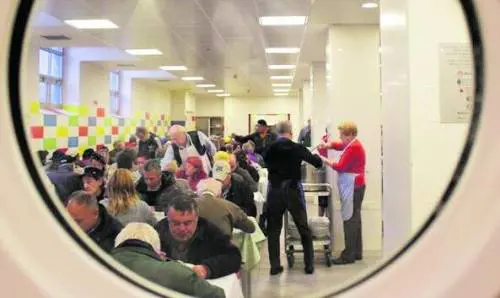 "Rifugiati, malati, studenti. Milano non accoglie più"