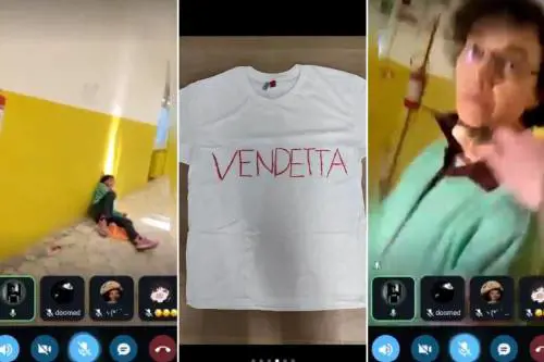 L'aggressione del 13enne alla prof, la videochiamata su Telegram, poi il pianto a dirotto in presidenza. E spunta l'ombra dei gruppi "incel"