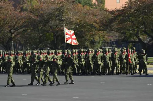 “Truppe dispiegate per la prima volta dalla Seconda Guerra Mondiale”: cosa c'è dietro la mossa del Giappone