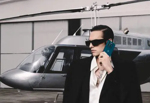 La nuova gamma moto g di Motorola, garantisce Achille Lauro