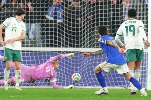 Italia, buona la prima: Irlanda del Nord eliminata grazie a Tonali e Kean. Ora c'è la Bosnia