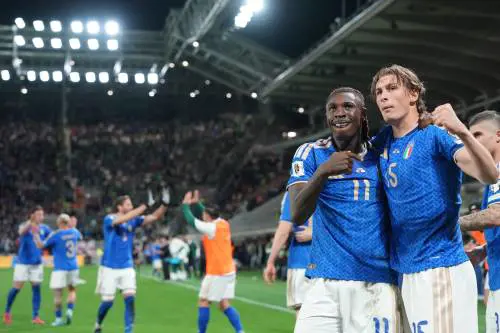 Le pagelle di Italia-Irlanda del Nord: i migliori e i peggiori della semifinale playoff