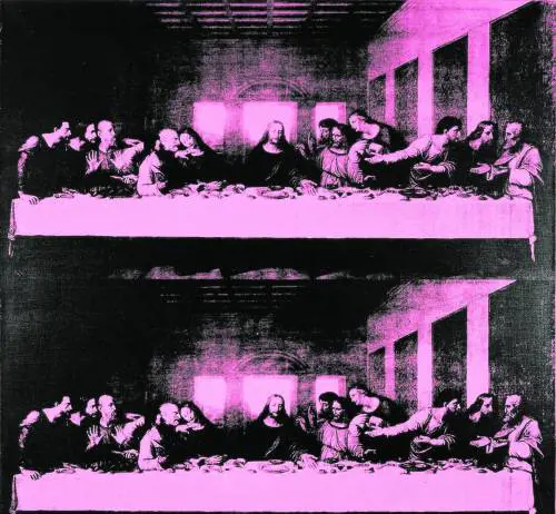 Il lato misticheggiante di Andy Warhol in mostra alle Stelline