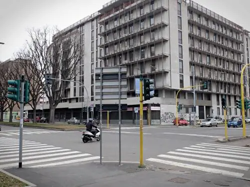 Gattamelata "isola tattica". Esposto di Fi ai vigili del fuoco