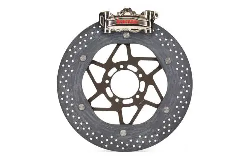 Brembo spinge oltre il limite: sulla Ducati Superleggera V4 Centenario debutta una nuova era del controllo