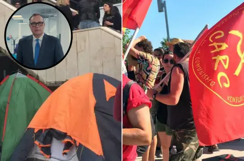 Da Serra alla sinistra: chi prende per il c...o i giovani per un pugno di No