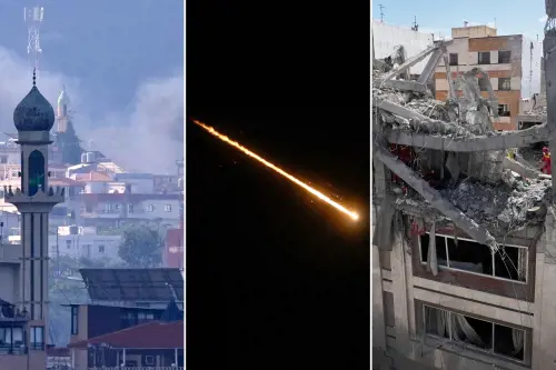 Teheran colpisce base in Arabia saudita. Houthi lanciano missile dallo Yemen su Israele. Wsj: 17mila soldati Usa pronti per l'Iran