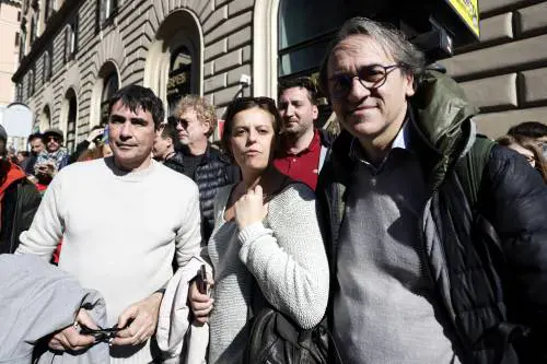 La verità sull'operazione Salis. Il sindacato zittisce così Avs 