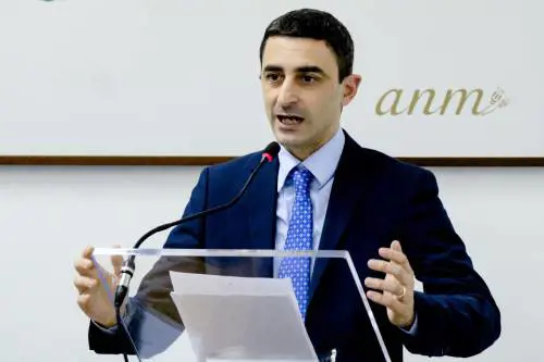 Eletto Giuseppe Tango, chi è il nuovo presidente dell’Anm