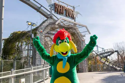 Gardaland Resort inaugura la nuova stagione dal 28 marzo