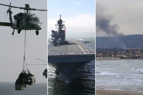 Guerra in Iran: "Pentagono pronto a settimane di operazioni a terra in Iran". Raid Usa-Israele su Hormuz