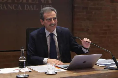 Così Mr. Lovaglio è rimasto in vetta al Montepaschi con Grilli in regia