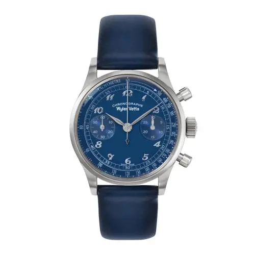 L'intramontabile stile di un'epoca magica percorre il design di cassa e quadranti