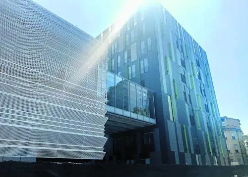 Tante donazioni e i cantieri del Policlinico chiudono 6 mesi dopo