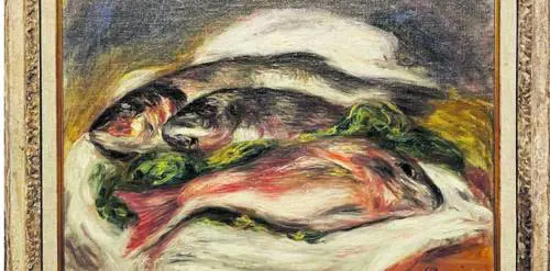 Rubate tele di Renoir, Matisse e Cézanne. "Il colpo in 3 minuti"