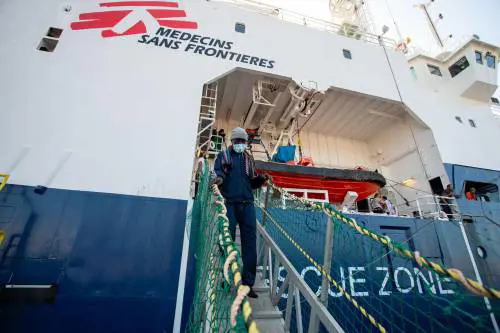 Migranti, altra sentenza pro Ong: annullato il terzo fermo per la Geo Barents