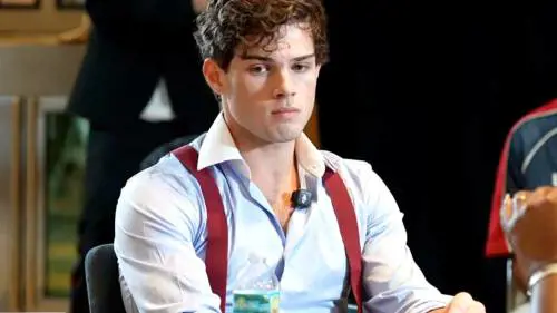 Screenshot youtube canale King Clavicular