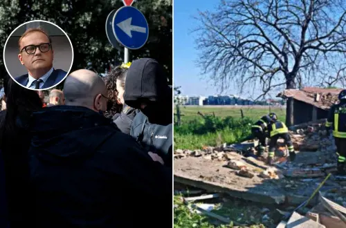 Sono tornati gli anarchici, sono violenti e protetti dalla sinistra. Per fortuna hanno perso la mano e si fanno esplodere da soli