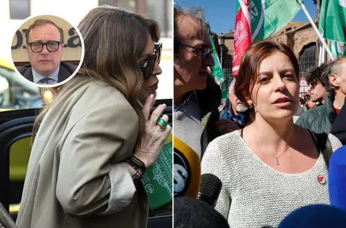 L’ipocrisia della sinistra giustizialista: chiede le dimissioni ma poi usa l’immunità per salvare Salis e i suoi compagni