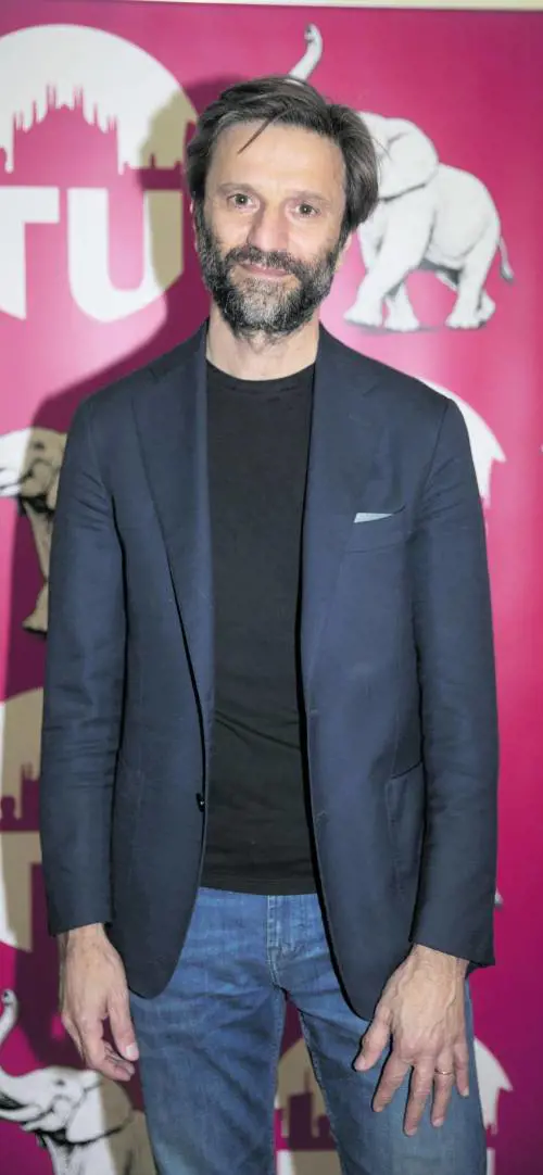 Tutto il centrodestra in platea per l'elefantino di Civita