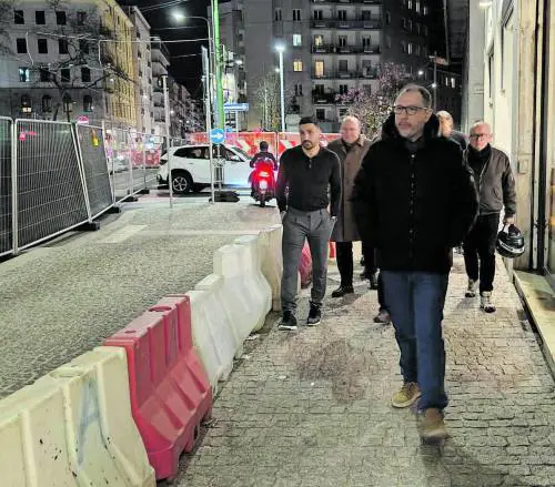 Maxi cantiere in via Correnti: "Regione apre il tavolo di confronto"