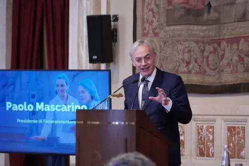 Federalimentare presenta il Rapporto 2026 “La Trasformazione tecnologica dell’agroalimentare Made in Italy"