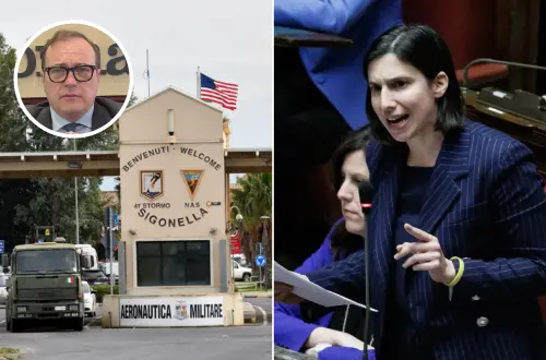 Cara Giorgia, fai contenta Schlein: riferisci ogni settimana qualcosa in Parlamento così si sente meno sola e capisce che il nostro è l'unico governo che sa dire No a Trump