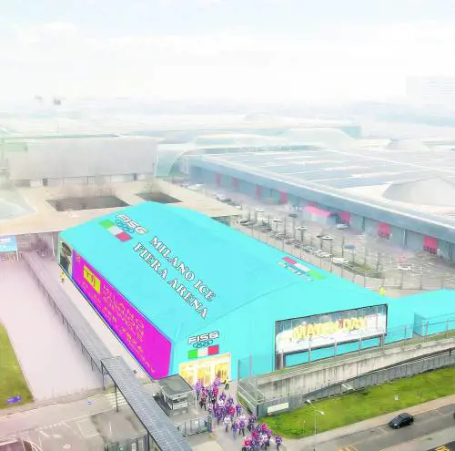 Milano avrà un palaghiaccio e la squadra ufficiale di hockey