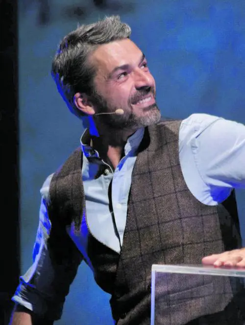 "Racconto i campioni. Ma più che vincere conta lasciare un segno nei cuori"