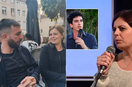 Bufera sulla Salis: “Bonnin non è il mio fidanzato”. E intanto cancella Tombolini dall’elenco dei collaboratori: il giallo