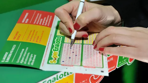 SuperEnalotto, caccia al Jackpot da 143,1 milioni