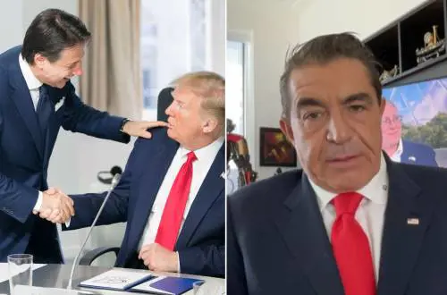 L’intervista di Zampolli al Giornale e la conferma che smaschera Conte: "Lui e Trump si conoscono benissimo, il presidente Usa lo considera un amico carino e gentile"